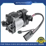 New Air Suspension Compressor For Tesla S 2012-2017 Sedan Electric 600640300a. Fixed Price $120.00.