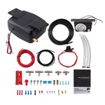 Air Controller Onboard Compressor Kit For Chevy Siverado 1500 2500 3500. Fixed Price $117.98.