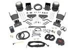 Rough Country Air Spring Kit With Compressor For Ford F-250 F-350 17-23. Fixed Price $959.95.