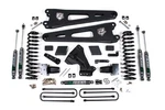 Zone Zonf69n 2020 F350 Dually 6" Radius Arm Suspension Lift System- Nitro Shocks. Fixed Price $1377.45.