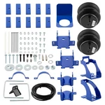 Maxpeedingrods Air Helper Spring Bag Kit For Ford F-350 Super Duty 2011 - 2014. Fixed Price $248.50.