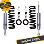 Bilstein 47-309975 0"-3.7" 6112 Series Front Leveling Kit. Fixed Price $923.00.