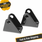 Cognito 110-90244 Front Lower Shock Mount Bracket For 01-10 Gm Silverado/sierra. Fixed Price $57.48.