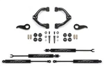 Fabtech K1155m Uniball Uca Lift System W/shocks. Fixed Price $1529.97.