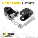 Shock Extender Extension Kit For 1999-2024 Gmc Sierra 1500 2-4" Lift In Rear. Fixed Price $31.99.