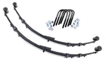 Rough Country 4" Rear Leaf Springs For 1987-1995 Jeep Yj - 8011kit. Fixed Price $219.95.