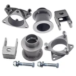 Leveling Lift Kit Front 3" Rear For Gmc Yukon Xl Cadillac Escalade 2007-2020. Fixed Price $94.59.