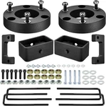 Bdfhyk 3.5" Front 3" Rear Leveling Lift Kits For Chevy Silverado 07-19. Fixed Price $144.00.