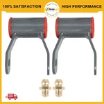 For 2001-2010 Chevrolet 1500 2500 3500 Hd 2wd 4wd 2" Lift Shackles Kit. Fixed Price $38.16.