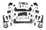 Rough Country 4.5" Suspension Lift Kit For 2017-2018 Ford Raptor 4wd -. Fixed Price $1399.95.
