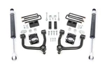 Readylift 4 Inch Sst Lift Kit W/upper Control Arms For 07-21 Toyota Tundra. Fixed Price $1369.95.