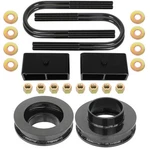 2 Inch Front & Rear Leveling Lift Kit Black For Dodge Ram 1500 Rwd 1994-2001. Fixed Price $70.19.
