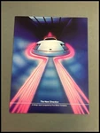 1984 Ford 20-page New Direction Technology Car Brochure Catalog. Fixed Price $9.56.