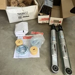 Belltech Front Leveling Fits 2005-2023 Toyota Tacoma 4wd Non Trd 0.5"-3" Lift. Fixed Price $278.99.