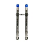 Autolynx 8.0" Jeep Sway Bar Disconnect. Fixed Price $475.00.