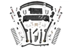 Rough Country 68670 4.5" Suspension Lift Kit For 84-01 Jeep Cherokee Xj. Fixed Price $1719.95.