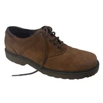 Sz 11m Rockport Suede Saddle Apm21633 Kinetic Air Shoes Hydroshield Waterproof. Fixed Price $34.95.