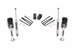 Rough Country 3.5" Gm Lift Kit N3 Struts & Shocks 07-13 1500 Pu 2wd Cast Steel. Fixed Price $549.95.