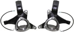 Maxtrac 5" Lift Spindles W/ Extended Brake Lines For Gmc 1500 / Chevy 16-18. Fixed Price $634.02.