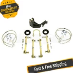 Rock Krawler Suspension Rk04859 X-factor Kit Box For 2007-2018 Jeep Wrangler Jk. Fixed Price $538.93.