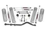 Rough Country 3.5" Lift Kit For 2020-2023 Jeep Gladiator Jt 4wd -. Fixed Price $795.95.