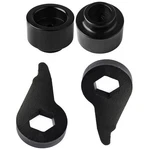 Pickoor 3" Front 2" Rear Leveling Lift Kit For Chevrolet Avalanche 1500. Fixed Price $60.13.