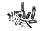 Jks Jspec100k J-venture 3.5 In Lift Kit W/jspec Shocks For 07-18 Jk 4dr. Fixed Price $815.32.