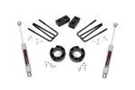 Rough Country 3.5" Lift Kit For 2007-2013 Chevy/gmc 1500 2wd -. Fixed Price $199.95.