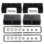 2" Front Rear Leveling Lift Kit For 2007-2019 Chevy Silverado Gmc Sierra 1500. Fixed Price $62.20.