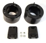 Daystar Kc09135bk Front 2" Coil Spacers W/ Bump Stops Kit For Ram 2500/3500. Fixed Price $118.45.