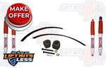 Skyjacker F82mk-h 2.5" Lift Kit W/hydro Shocks For 08-2016 Ford F-250/f-350. Fixed Price $599.12.