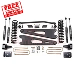 Zone Offroad 4" Radius Arm Lift Kit For Ford F250/f350 2011-2016 4wd (diesel). Fixed Price $1301.35.