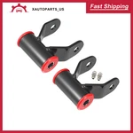 Pair Rear Leaf Spring Shackle Kit 412120 For Dodge Ram 1500 2002-2008. Fixed Price $41.49.