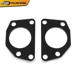 Fit For 2002-2012 Jeep Liberty Kj Kk & Dodge Nitro 1/2" Front Lift Lean Spacer. Fixed Price $24.40.
