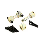 Jks Manufacturing Jks9604 Shock Bar Pin Eliminator For 84-06 Cherokee Wrangler. Fixed Price $74.27.