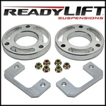 Readylift 2.25" Front Leveling Kit Fits 2007-2018 Silverado Sierra 1500 6-lug. Fixed Price $249.95.