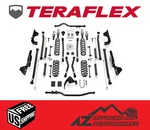 Teraflex 4" Elite Lcg Prerunner Long Arm Lift For 07-18 Jeep Wrangler Jku 4 Door. Fixed Price $5015.92.