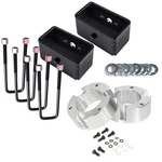 3" Front & Rear Leveling Lift Kit For Toyota Tacoma 2005-2022 6 Lug Model. Fixed Price $66.95.