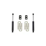 Maxtrac 900920 Rear Lift Box Kit For Select 99-06 Chevrolet Gmc Models. Fixed Price $240.16.