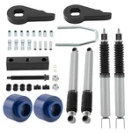 Front 3'' Rear 2'' Lift Kit For Chevy Tahoe Suburban Gmc Yukon 1500 2000-06. Fixed Price $252.20.