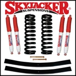 Skyjacker 4" Suspension Lift Kit W/hydro Shocks Fits 1966-1972 Ford F-100 4wd. Fixed Price $541.87.