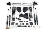 Zoneoffroad 2017-2019 Fits Ford F250 F350 Super Duty 4wd Gas 4" Lift Kit Zonf49n. Fixed Price $1136.85.