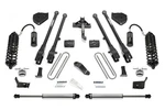 Fabtech Motorsports K2228dl 4 Link Lift System Fits Select Ford F-250/f-350. Fixed Price $6214.00.