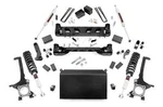 Rough Country 6" Lift Kit With M1 Struts & Shocks For 07-15 Toyota Tundra 4wd. Fixed Price $1809.95.