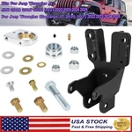 Synergy Mfg Front Track Bar & Sector Shaft Brace For Jeep Wrangler Jl Jlu 18-21. Fixed Price $174.10.
