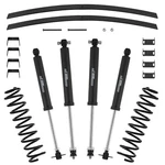3" Lift Kit Coil Spring Set For Jeep Cherokee Xj 2wd/4wd 1984-2001. Fixed Price $947.70.
