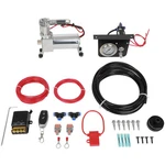 For Air Shock Controller Kit 12 V Dc Amps Lift 25804 Load Quick. Fixed Price $90.80.