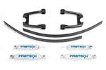 Fabtech K7017 Fits Toyota 84-95 P/u 2wd 3.5in Perf Sys W/perf Shks. Fixed Price $629.69.