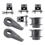 1-3'' Front 2" Rear Lift Kit For Chevy Tahoe Suburban Gmc Yukon 2000-2006 Steel. Fixed Price $79.34.