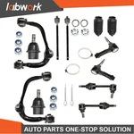 Labwork Upper Control Arm Tierod Ball Joint Sway Bar Links For Ford F-150 04-05. Fixed Price $79.79.